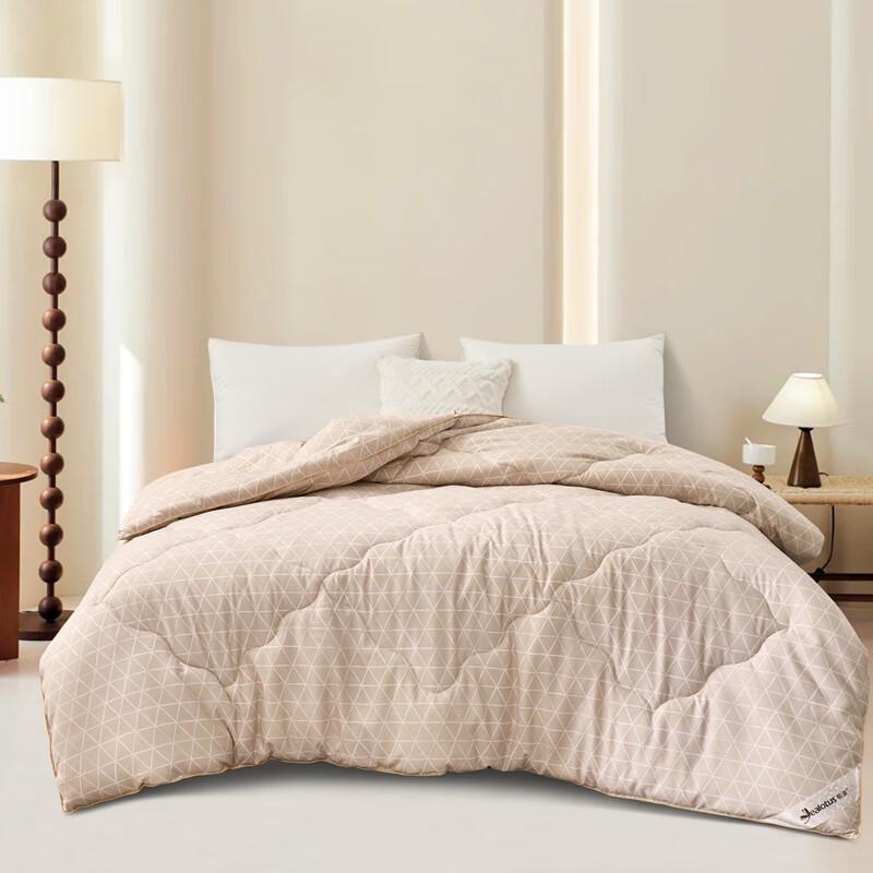 

Yi Lian YL-X815 Super Soft Feather Silk Quilt