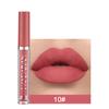 Matte Waterproof Long Lasting Moisturizing Lip Gloss Non Sticky Makeup Lipstick