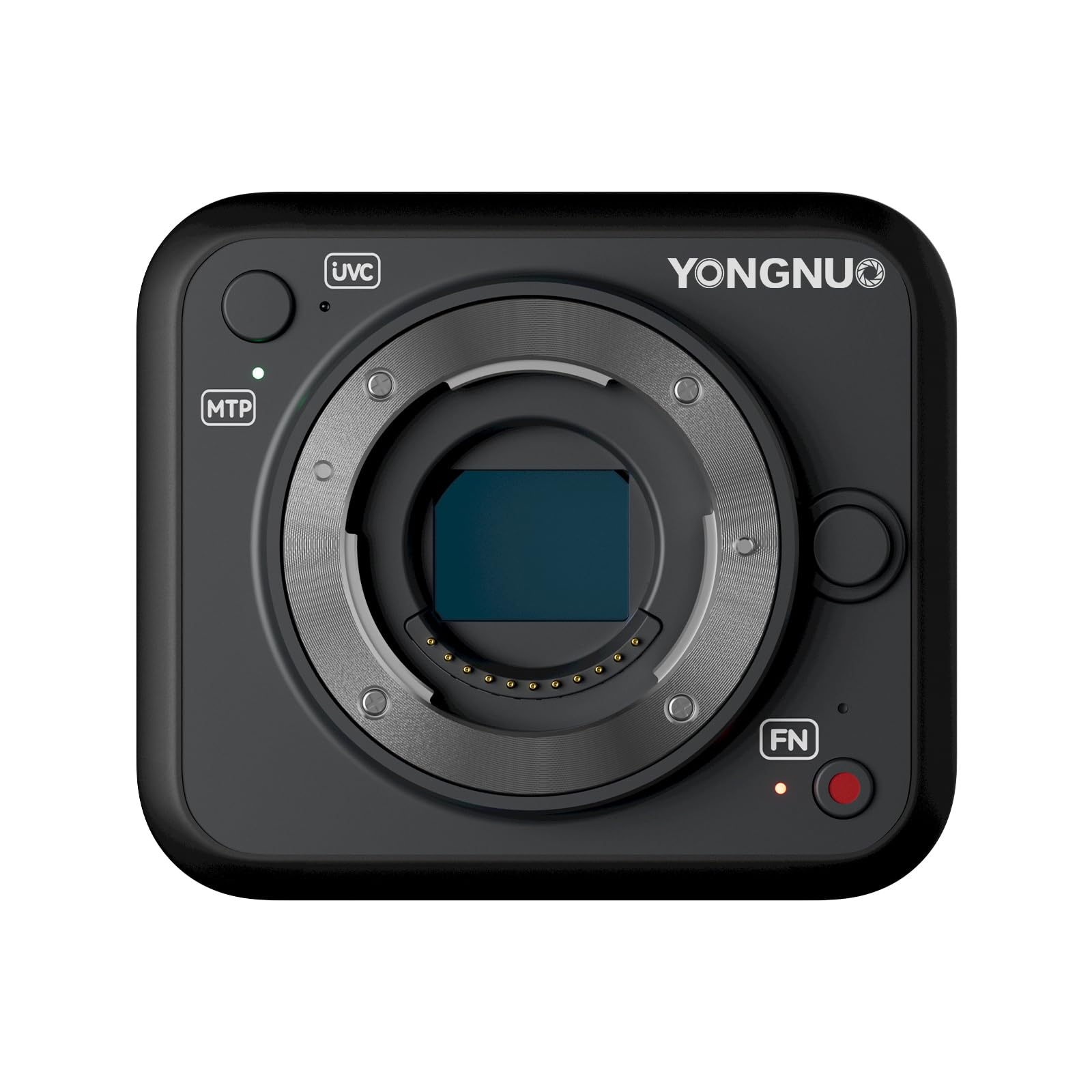 

YONGNUO YN433 HD Live Format USB Змінний об’єктив Камера для відеоконференцій Бездзеркальна камера Micro Four Thirds із Live 4K для Panasonic LUMIX