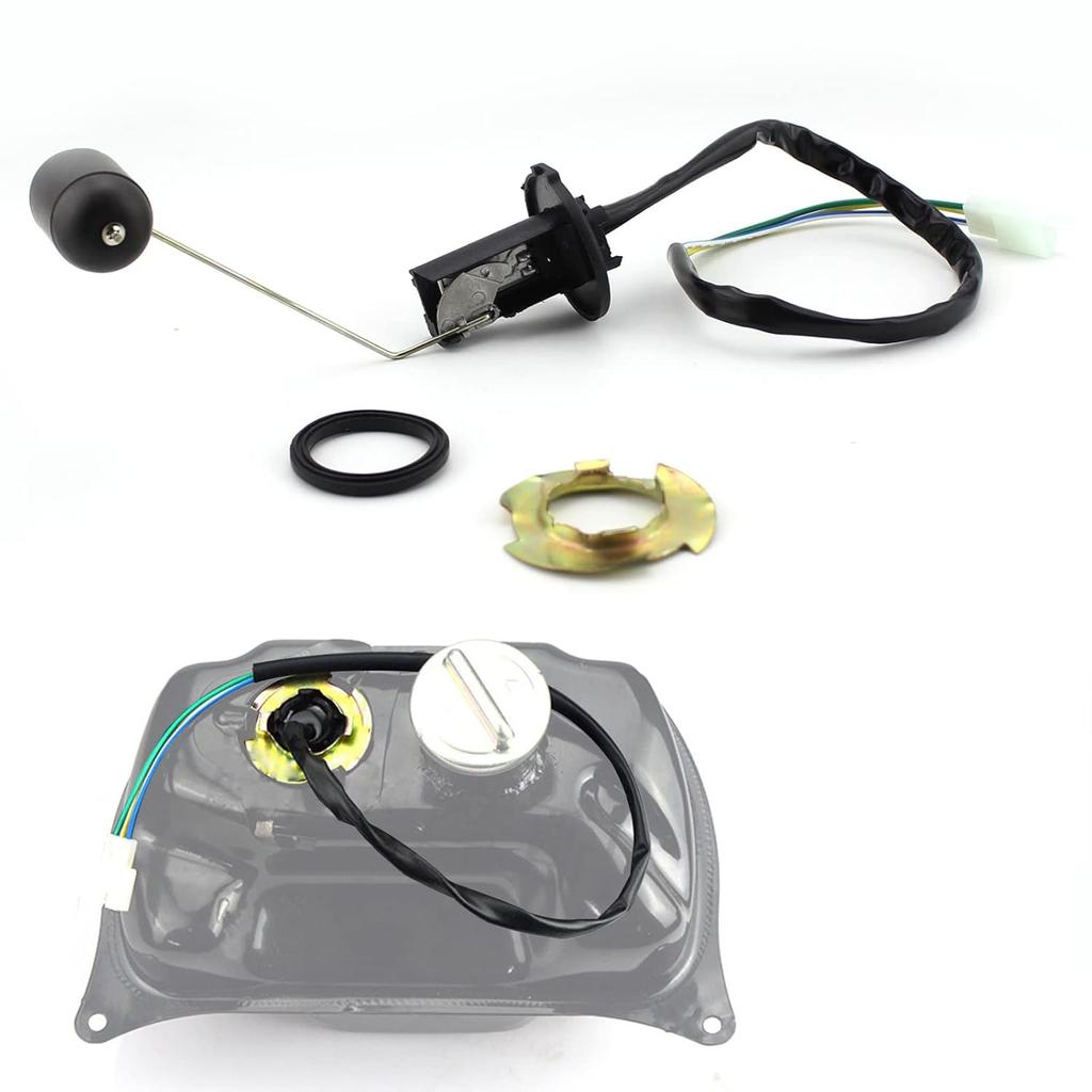Minho Float-Type Fuel Tank Level Sensor Kit Fit for Chinese GY6 50cc 139QMA 139QMB Scooter Moped ATV TaoTao Jonway Parts