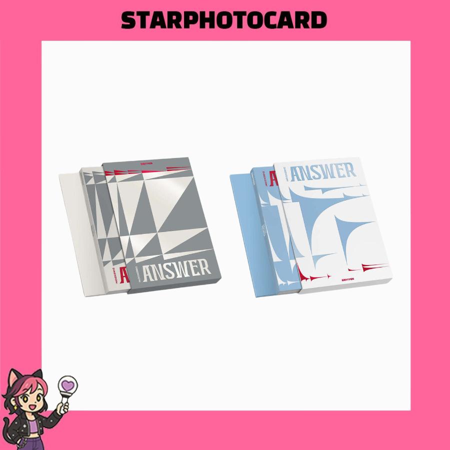 [SOFORT VERFÜGBAR] ENHYPEN - Dimension : Antworten