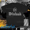 Camiseta con Logo de McIntosh Laboratory Talla Divertida S a 5XL