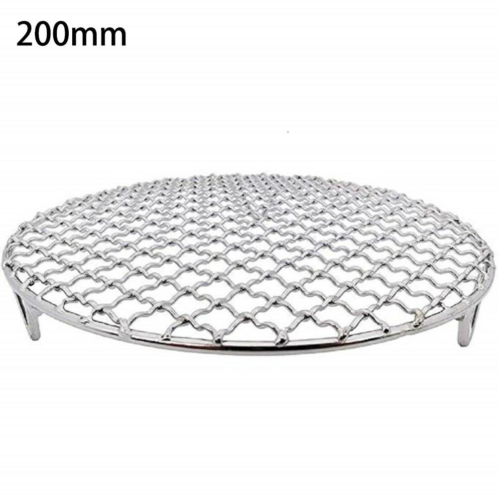 Grill Sheet Baking Rack Barbecue Round Cooling Baking Rack New Hot Top