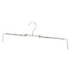 Mawa Hanger for Skirts and Mini Set of Rofit for Pants and Mawa Hanger White Mawa Bulk Closet [Mawa] Skirts, 37cm, 5, 37, Skirts, 151006000, (06)