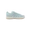 adidas Grand Court Base 00s Abrasion Resistant Low Top Skateboard Shoes Unisex Blue White JP6335(Team1149-)