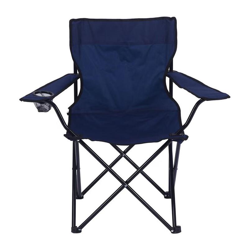 OEING Portable Folding Camping Chair with Armrests