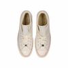 New Converse Abrasion Resistant Slip Resistant High Top Canvas Shoes Women's White A15749C