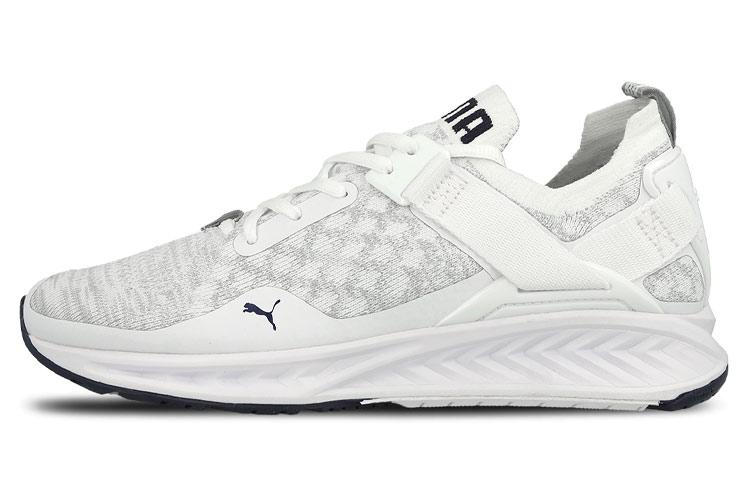 PUMA Ignite Evoknit Lo White Women s 189905-02 37.5