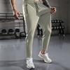 Breathable Plus Size Men's Casual Jogger Pants for Men Tracksuit Trousers Quick Dry Straight Elastic Waist Korean Classic Sport