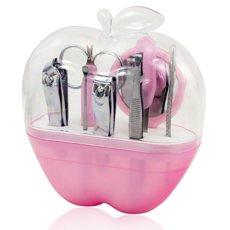 Qiao Mrs. 8-Piece Nail Care Set