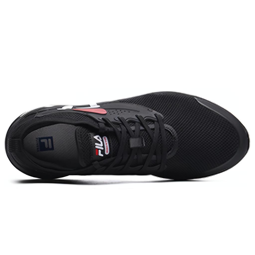 New FILA Athletics Mind 4 Evo Running Shoes Black A12M212105FBA