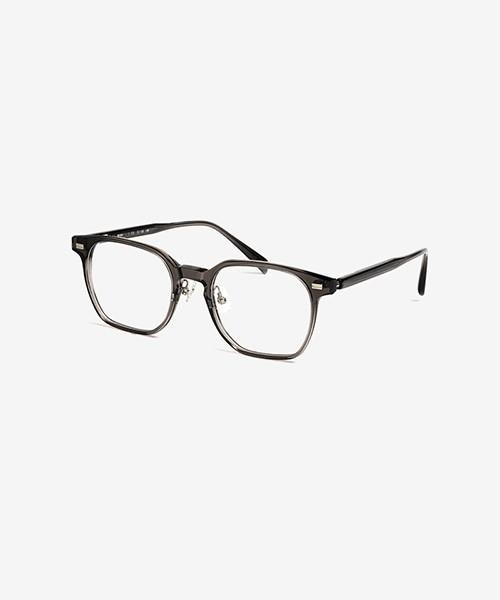 Techeuoaiweeo Ron Eyeglass Frames C2 Dark Gray