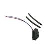 1 Set Car Door Lock Micro Switch Car Interior Accessories 3BD998785 3BD998786 For Golf 4 MK4 Passat B5 Bora Polo Touran A6 C6