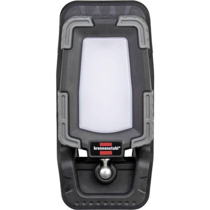 Brennenstuhl 1173070010 LED Lampe de travail à batterie 10 W 950 lm