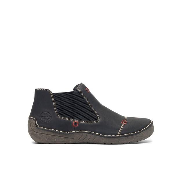 

Ботинки Rieker Chelsea 52590-01, черные 36