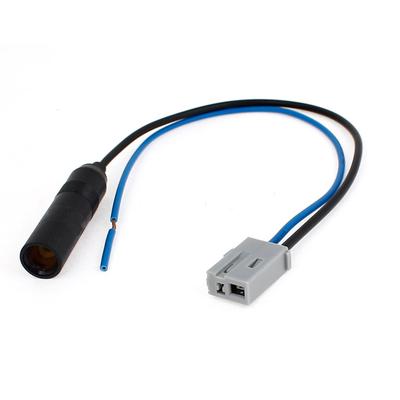 Female Style Plastic Metal Antenna Adapter Cable for Honda Auto Parts