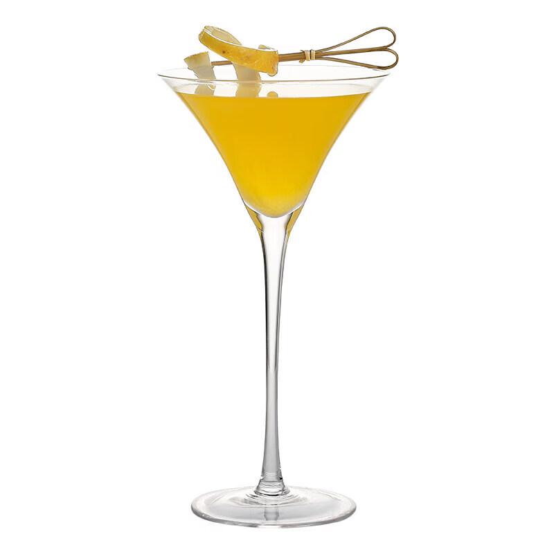 Kreatives Blasen-Glas Sektkelch und Cocktailglas Set