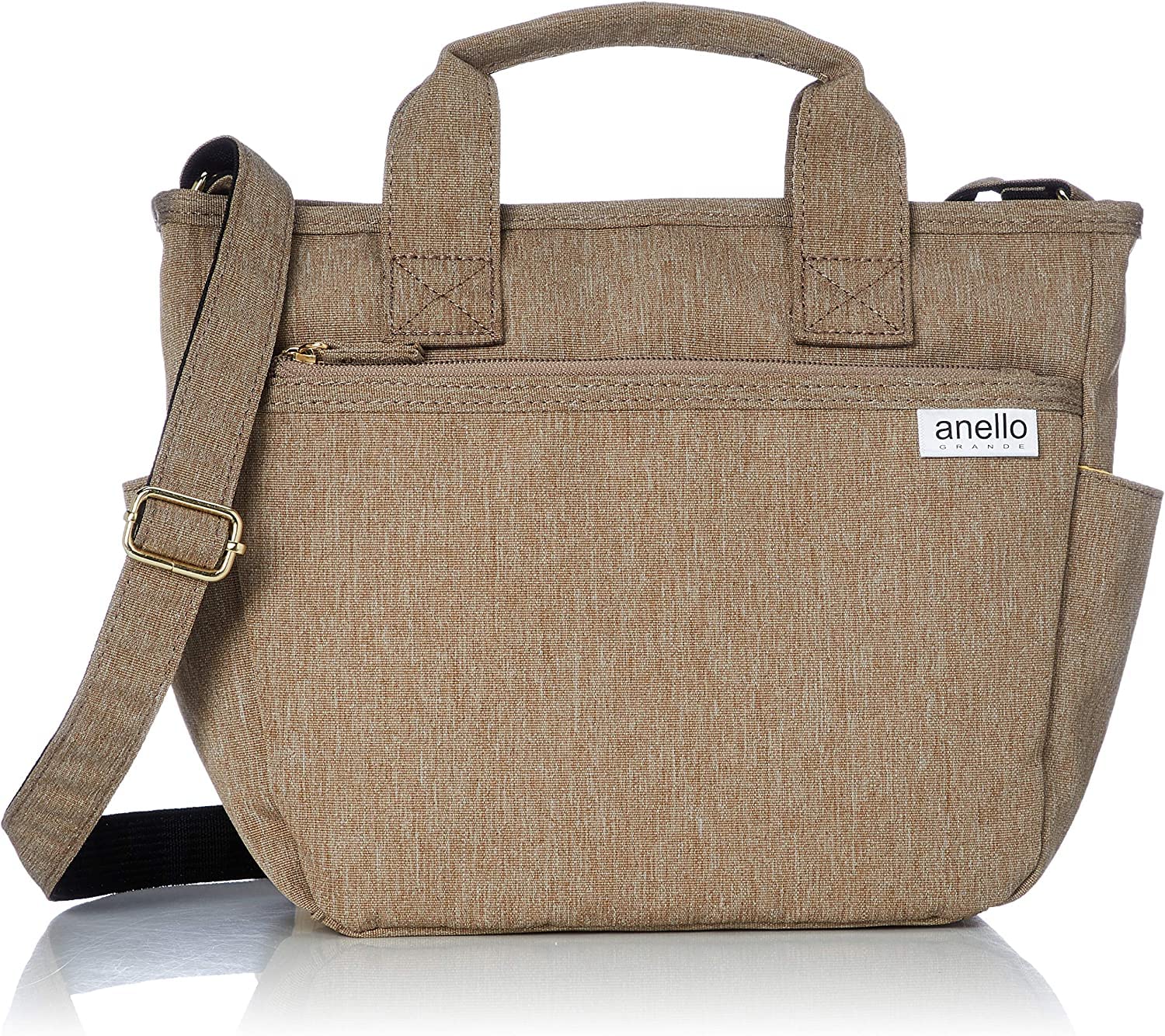 

Shoulder Bag A5 Water SPS GUH2315Z Beige [Anello Grande] Repellent/2WAY бежевий