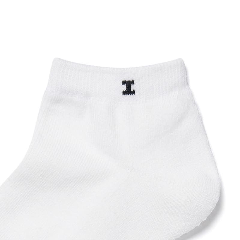 IOLO Mesh Ankle Socks_White