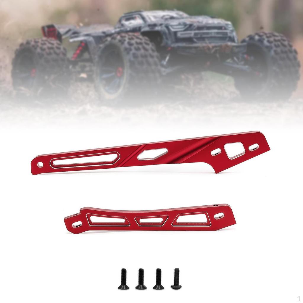 Aluminum Alloy Ara1509 Front Rear for 1:8 Scale Vehicles