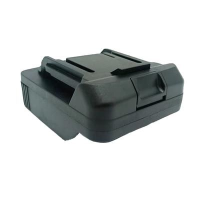 Stable Adapter Compatible For Metabo 18v Converted To Compatible For Makita 18v Bl Series Lithium