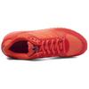 Adidas Originals ZX 750 Slip Resistant Abrasion Resistant Low top Casual Shoes Unisex Red S80126