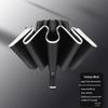 Automatic Large Folding Umbrella for Men & Women, Dual-Use for Sun and Rain, UV Protection