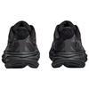 HOKA Clifton 9 2E Weit Triple Black Herren Sneaker 1132210-BBLC