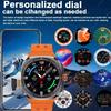 U8 Ultra IOS Android 9.0 Smart Watch Men 4G 5G SIM Card WiFi NFC GPS Compass 32GB Smartwatch Rotating Camera Sport Watch 7 Ultra