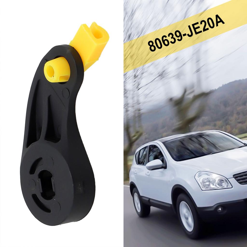 Left Front Door Lock Cylinder Connecting Rod For Nissan For Qashqai 2008-2015 Car Accessories 80639-JE20A