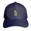 Jumeirah Hotel The One Tower Baseball Cap Snapback Cap Hip Hop beach hat Anime Unisexs Caps Womens