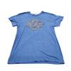 Harley-Davidson Shirt Mens XL Blue Texarkana Texas Graphic Tee Biker Motorcycle Unisex T-Shirt