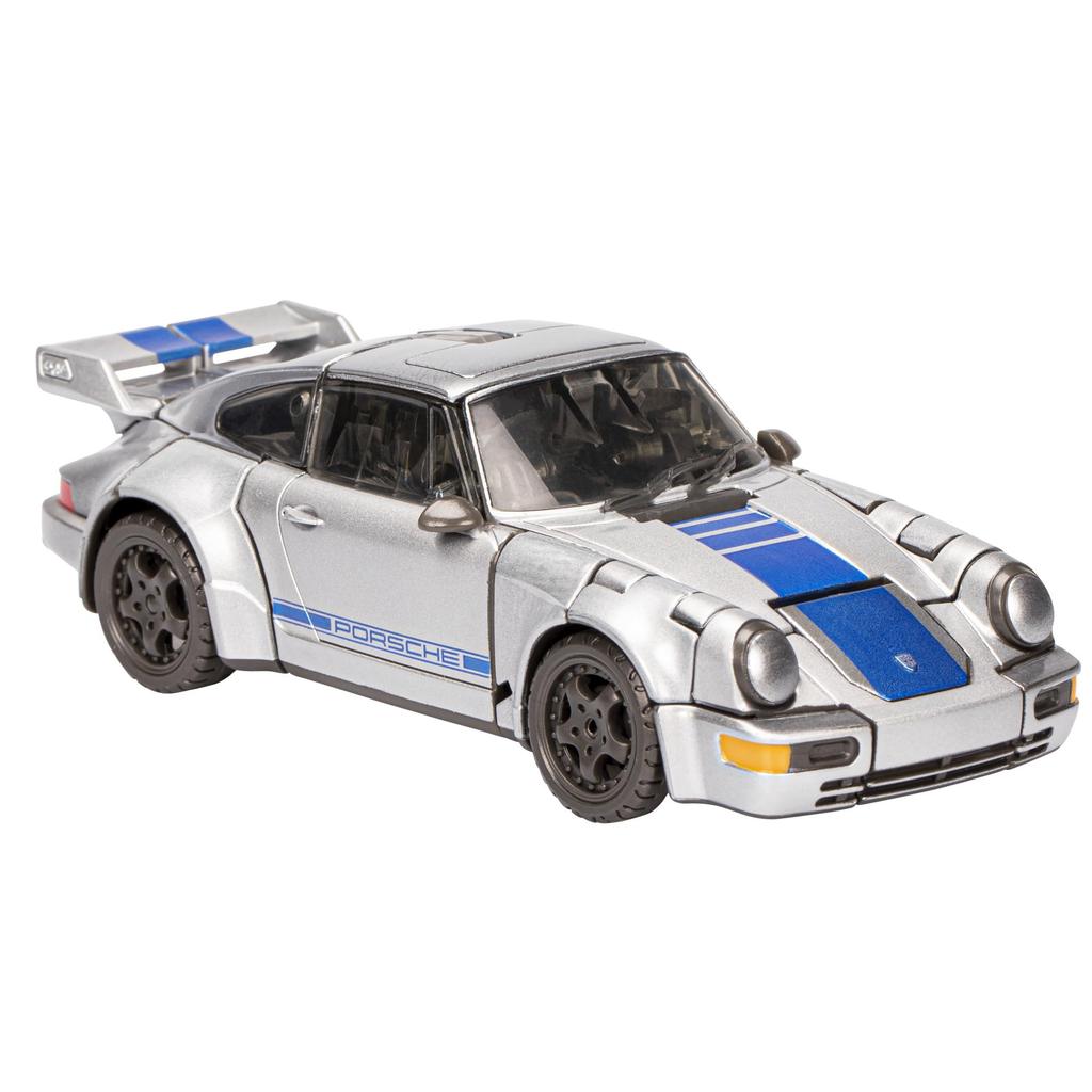 Transformers Toys Studio Series Deluxe Rise of the Beast 105 Autobot Mirage Toy Action Figure for Boys and Girls Ages 4.5" 8+
