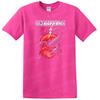 Camiseta Retro Rock Heavy Metal Scorpions Scorpion Camiseta Gráfica Genial