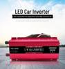 Little Genius 2000W Car Inverter 12V to 110V/220V with LCD Display