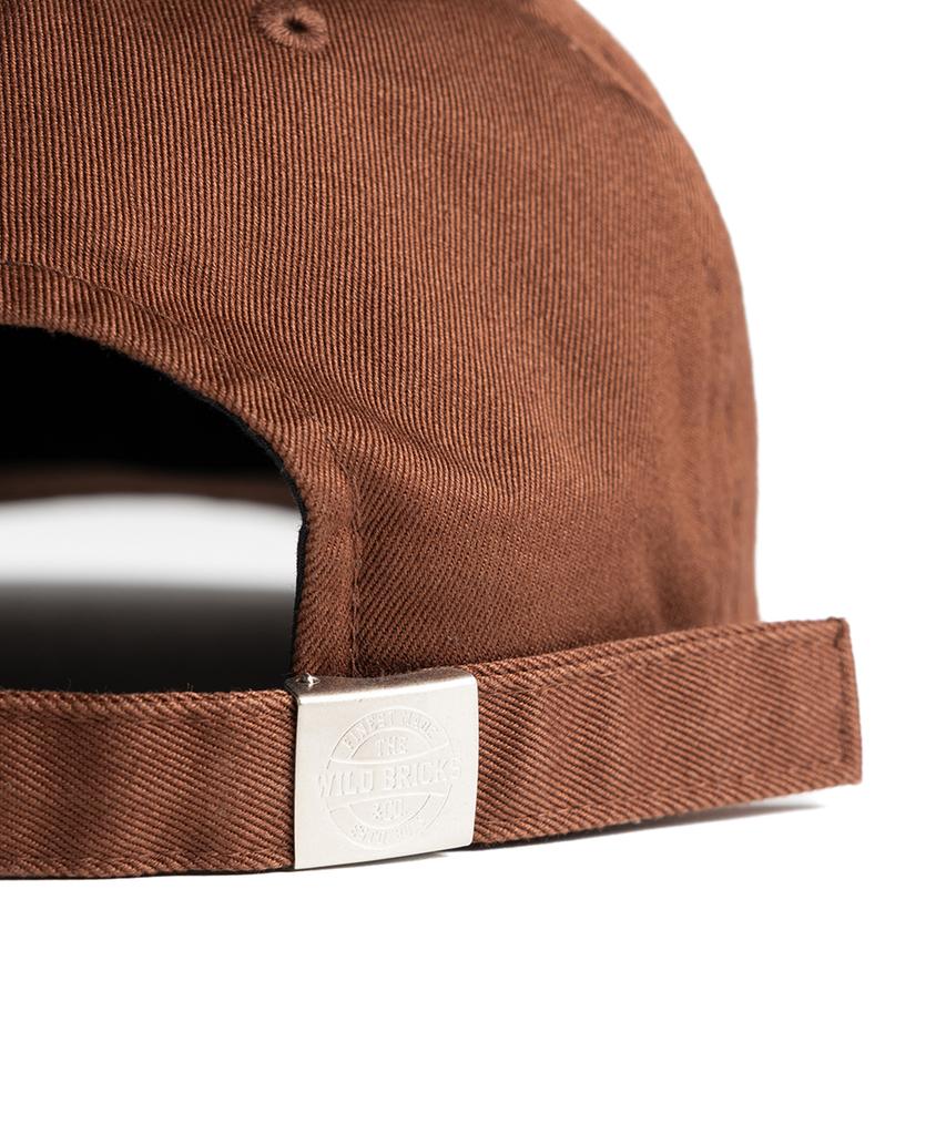 Waildeubeuligseu W25 Record Shop Cap (Brown)