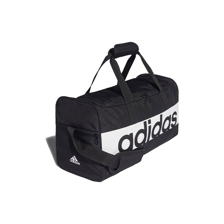 Adidas Sports Training Polyester Shoulder Tote Bag Unisex Bags Black S99954