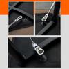 2 in 1 Flexible Head Wrench Steel Industrial Ratcheting Wrench Polishing Flexible Head Ratchet Combination Wrench