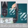 For Godox V100 Screen Protector For Shenniu V100 Flash Protective Film Anti-scratch Explosion-proof For Godox V100 Accessor B0U3
