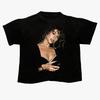 Mariah Carey 90er, Y2K Unisex Grafikshirt, Debüt