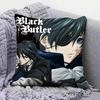 black butler Manga  Home Sofa Cushion Covers and Aecorative Custom Pillow Covers