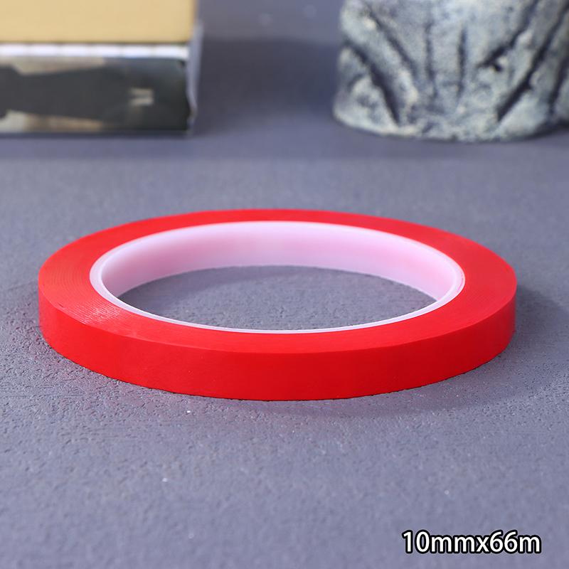 New-3/6/10MM 66M Graphic Whiteboard Tape Adhesive Chart Line Grid Marking Tapes High Temperature Resistant Pinstripe TapePinstriping Tape 3