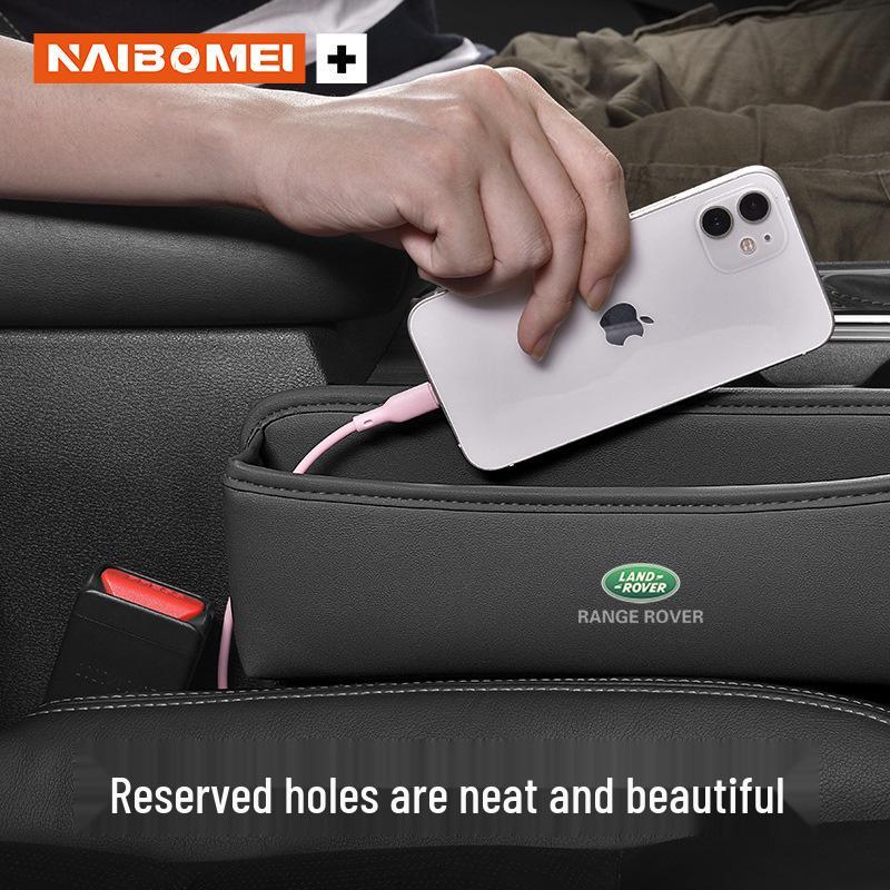 Land Rover & Range Rover Car Seat Crevice Storage Box
