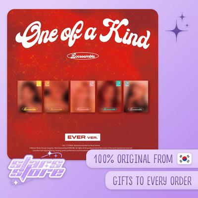 Loossemble - 2º mini-álbum [One of a Kind] (SEMPRE Ver.) (Versão aleatória)