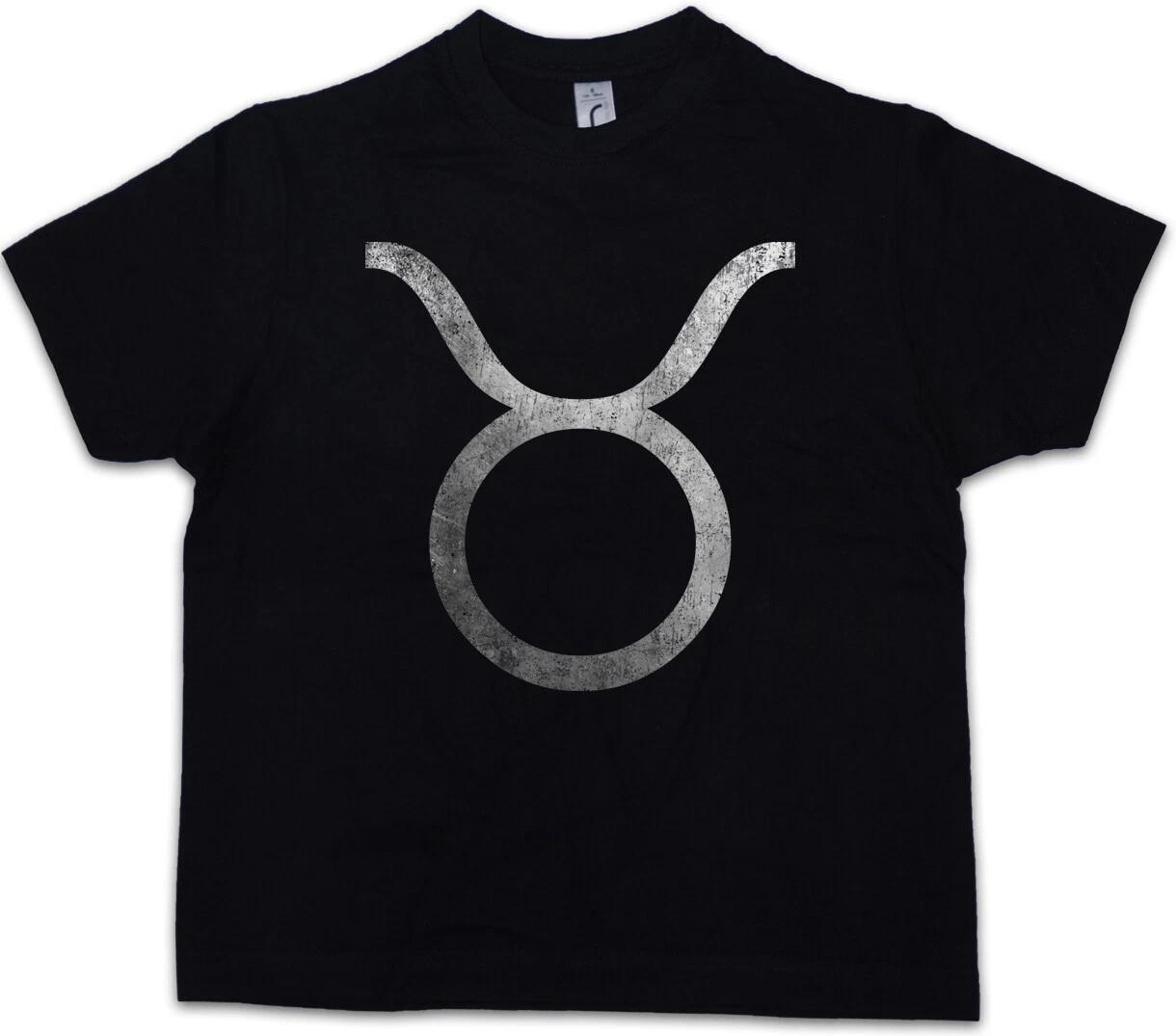ZODIAC SIGN TAURUS Kids Boys kids boys T-Shirt Taurus Star Sign Zodiac Horoscope 140