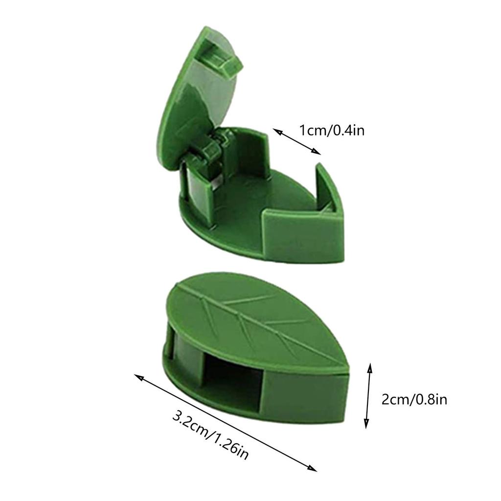 Plant Vine Traction Clip  Wall Fixing Clip Self-adhesive Hook