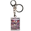 Anime Charizard Keychains Greninja Lapras Flygon Arcanine Scorbunny Ptcg Diy Acrylic Action Toy Figures Game Collection Pendant