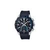 EDIFICE Series 100 Meters Waterproof Quartz Movement Resin Strap Japanese and Korean Watch Men's Watch Black Dial EFS-S550PB-1A