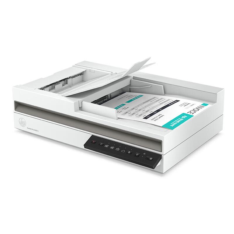 HP ScanJet Pro 3600 f1 Document Scanner