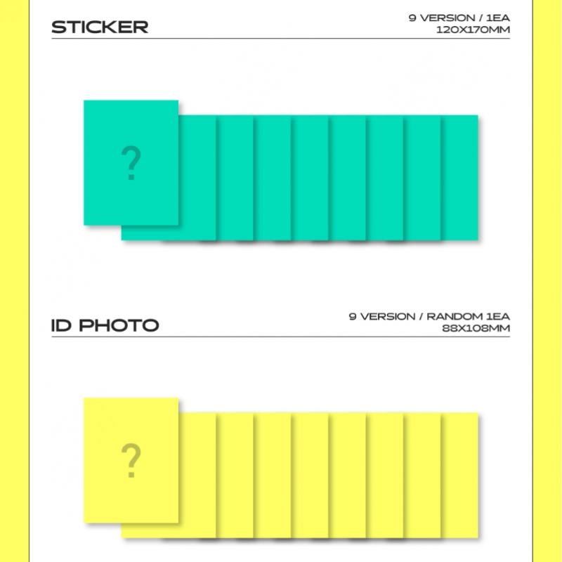 Cravity   Liberty  In Our Cosmos   1st Album Part.2